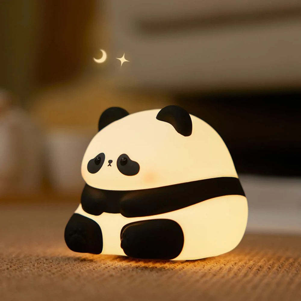 Panda Night Light