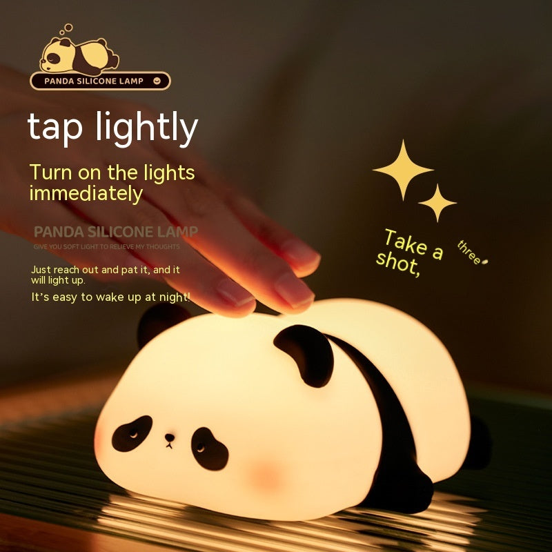 Panda Night Light