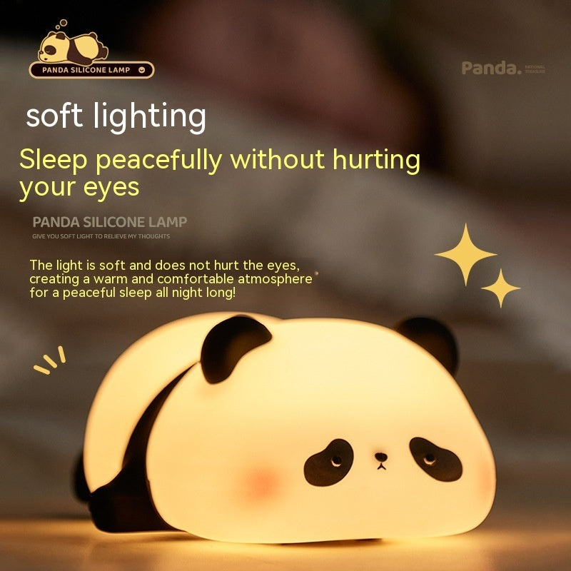 Panda Night Light