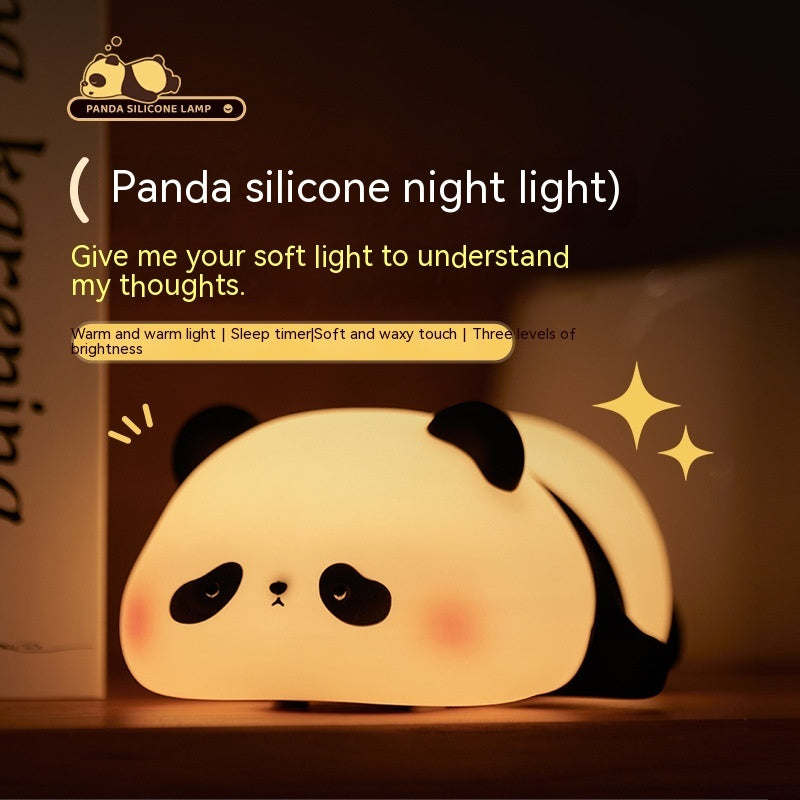 Panda Night Light