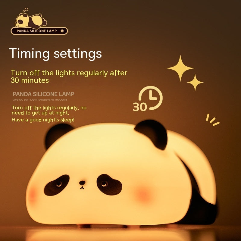 Panda Night Light